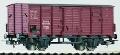 Товарный вагон Hannover PIKO H0 (54039)
